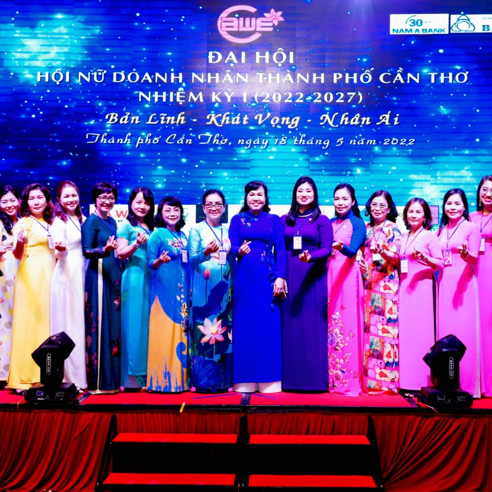 Nữ Doanh Nhân Cần Thơ Đóng Góp Hơn 2,5 Tỷ Đồng Làm Thiện Nguyện